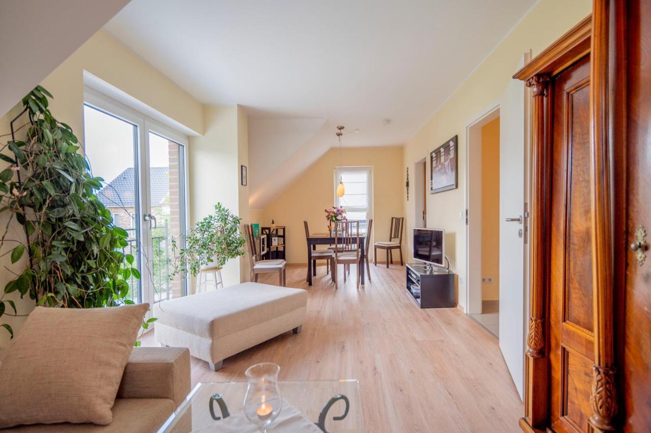 Helle Nichtraucherwohnung 69Qm Zwischen Koeln Und Duesseldorf Dormagen Extérieur photo