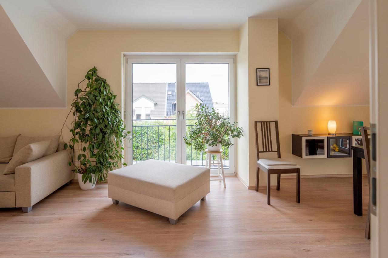 Helle Nichtraucherwohnung 69Qm Zwischen Koeln Und Duesseldorf Dormagen Extérieur photo