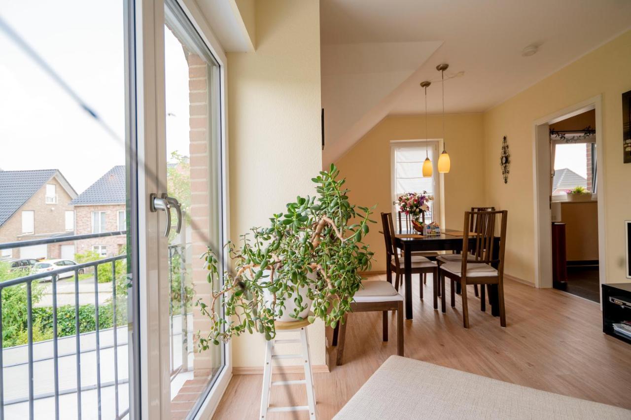 Helle Nichtraucherwohnung 69Qm Zwischen Koeln Und Duesseldorf Dormagen Extérieur photo