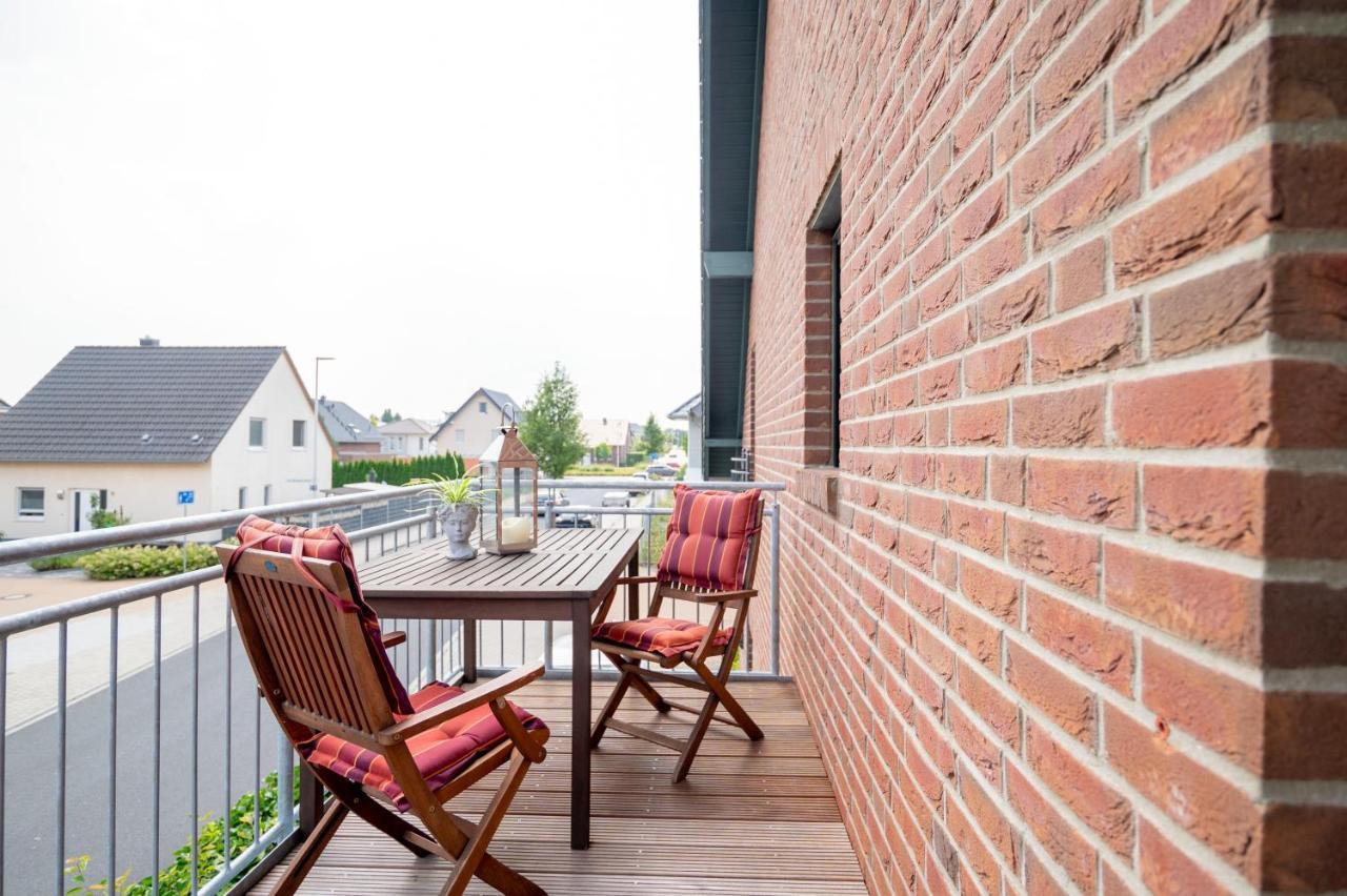 Helle Nichtraucherwohnung 69Qm Zwischen Koeln Und Duesseldorf Dormagen Extérieur photo