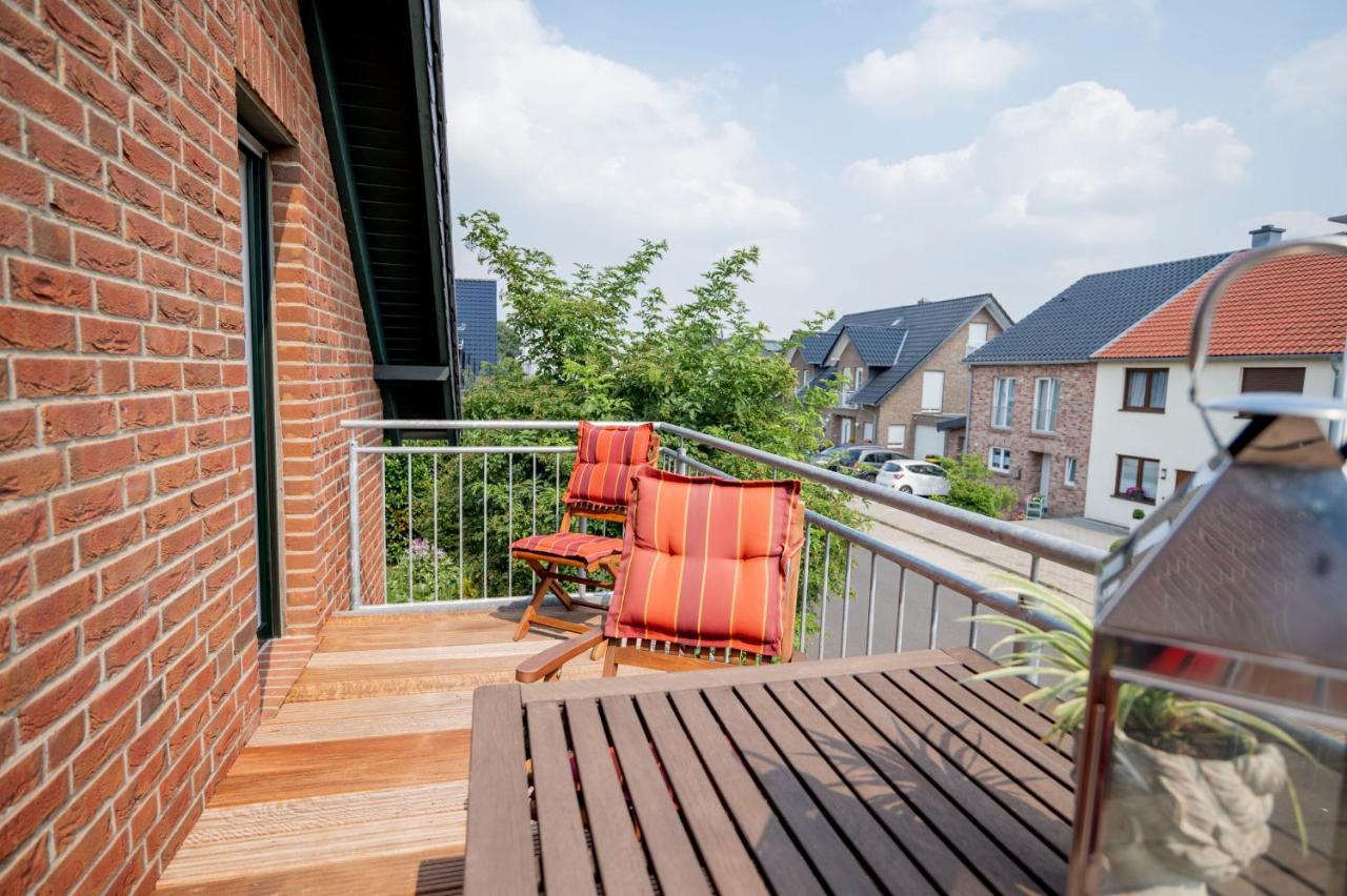 Helle Nichtraucherwohnung 69Qm Zwischen Koeln Und Duesseldorf Dormagen Extérieur photo