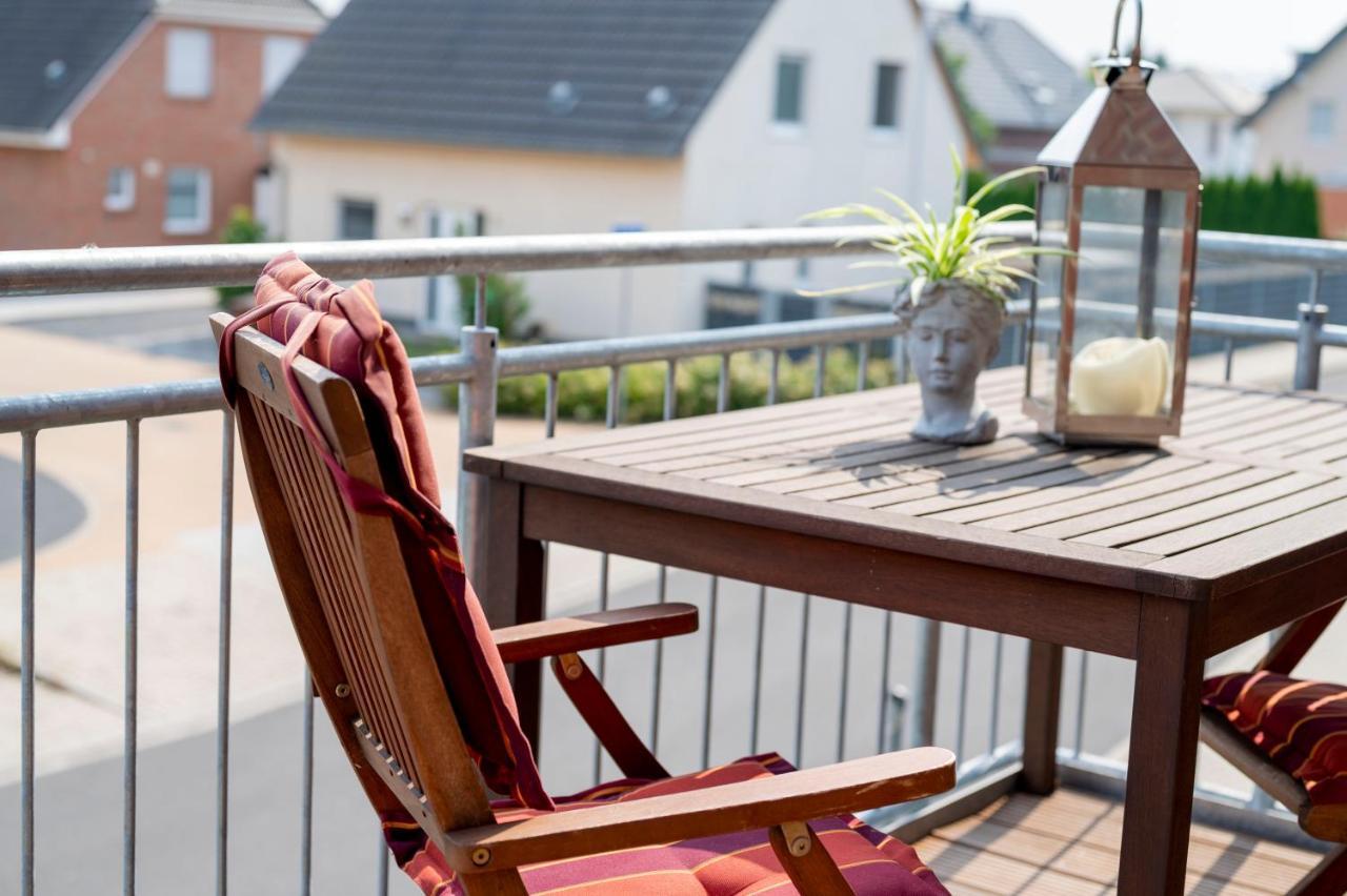 Helle Nichtraucherwohnung 69Qm Zwischen Koeln Und Duesseldorf Dormagen Extérieur photo