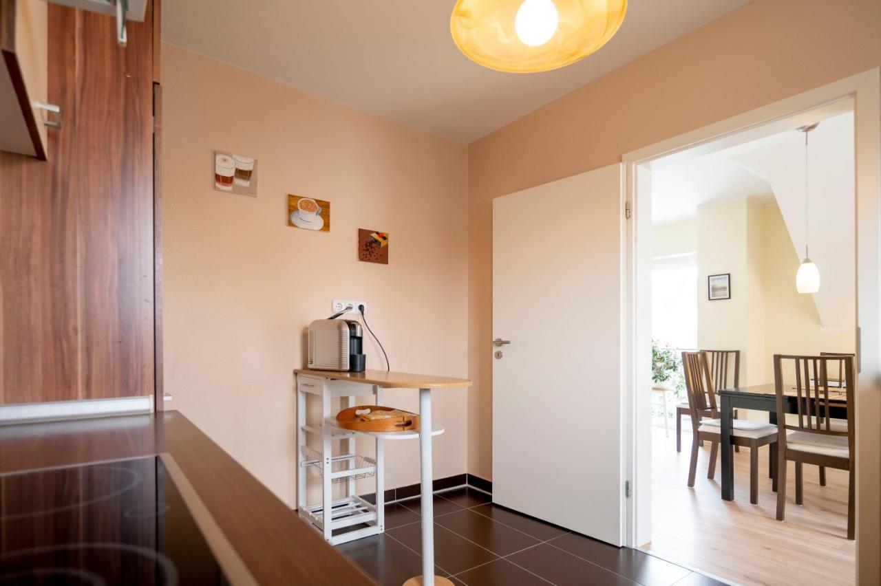 Helle Nichtraucherwohnung 69Qm Zwischen Koeln Und Duesseldorf Dormagen Extérieur photo