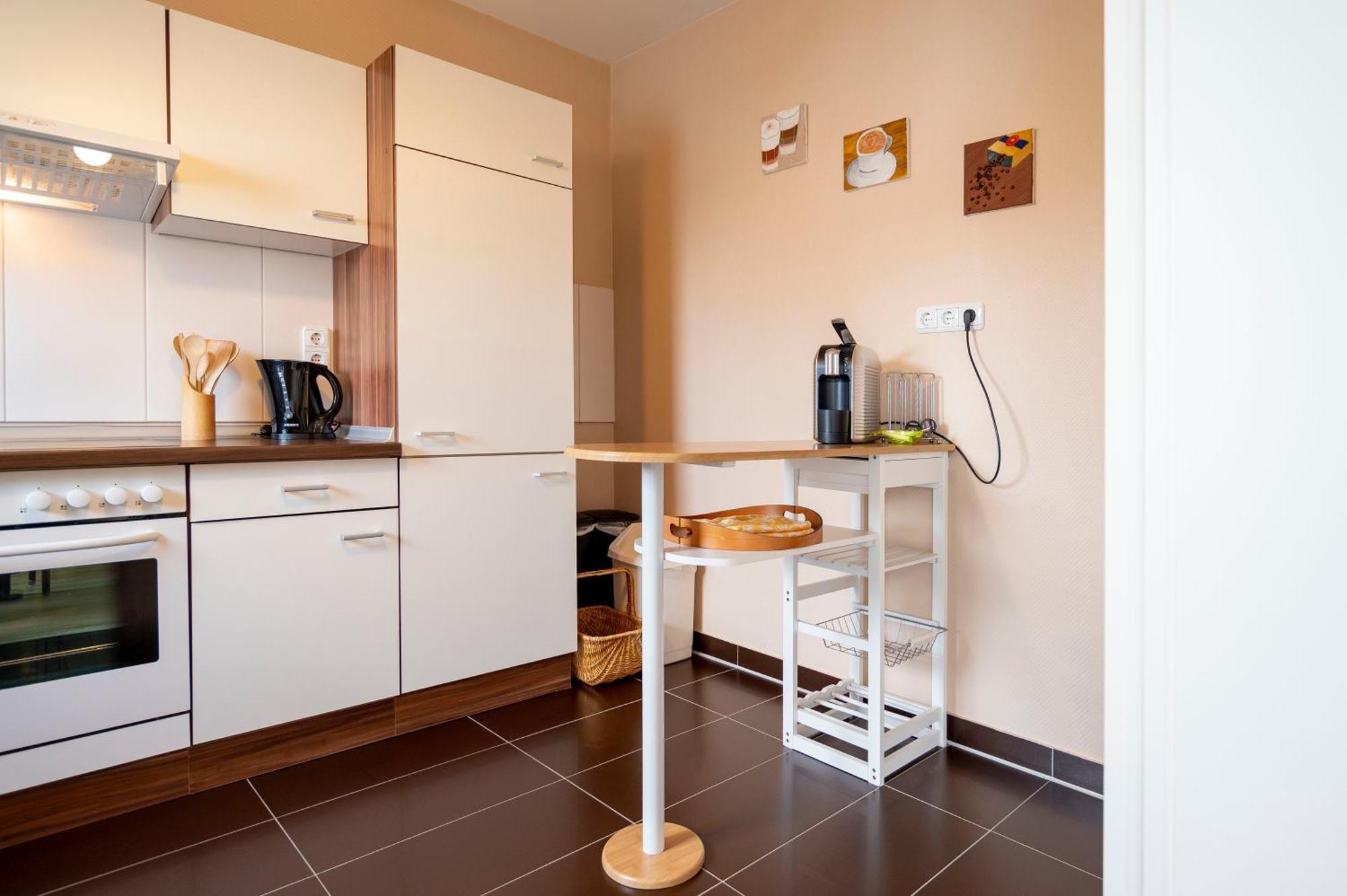 Helle Nichtraucherwohnung 69Qm Zwischen Koeln Und Duesseldorf Dormagen Extérieur photo
