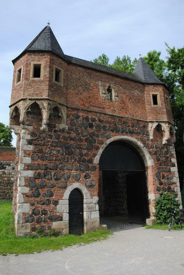 Helle Nichtraucherwohnung 69Qm Zwischen Koeln Und Duesseldorf Dormagen Extérieur photo